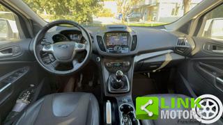 FORD Kuga usata, con Climatizzatore