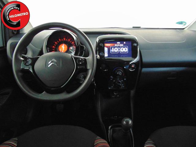 CITROEN C1 usata, con ESP