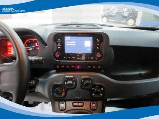 FIAT Panda usata, con Autoradio