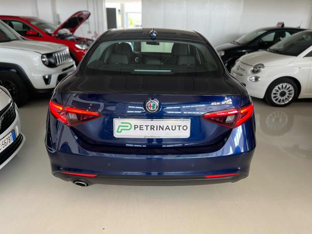 ALFA ROMEO Giulia usata, con Autoradio
