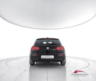 BMW 114 usata 5