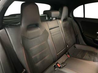 MERCEDES-BENZ A 180 usata, con Interni in pelle
