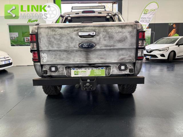 FORD Ranger usata, con Airbag Passeggero