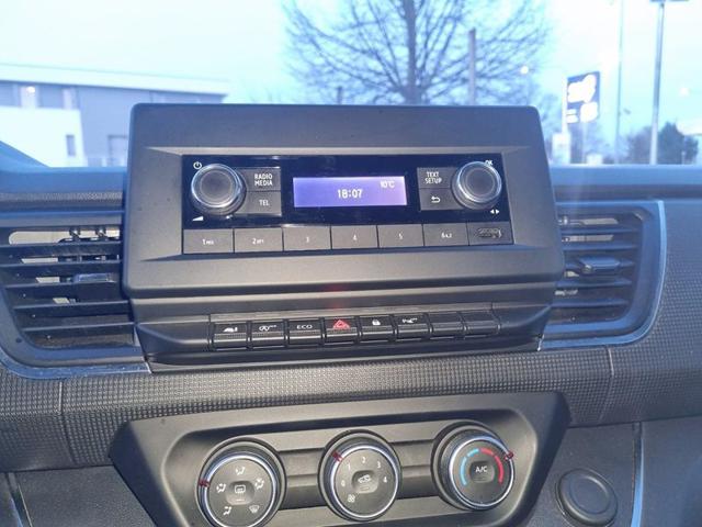 NISSAN Primastar usata, con Volante multifunzione