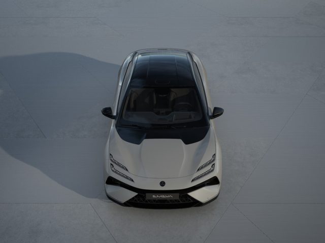 LOTUS Emeya usata, con Antifurto