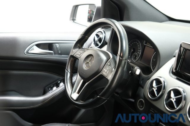 MERCEDES-BENZ B 180 usata 48