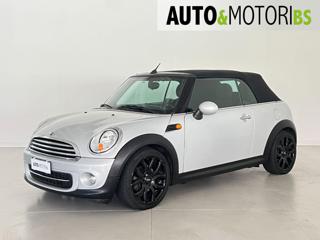 MINI Cabrio Mini 1.6 16V Cooper Cabrio