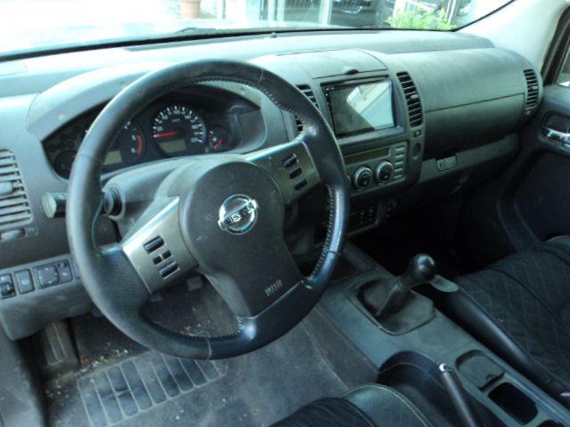 NISSAN Navara usata, con Airbag Passeggero