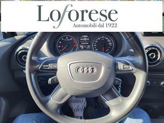 AUDI A3 usata, con Fendinebbia