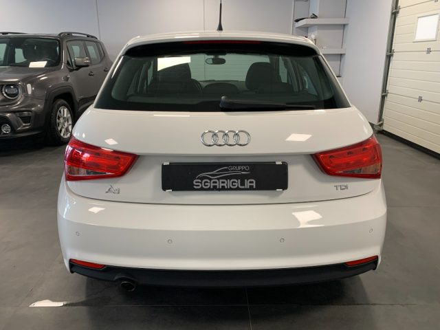 AUDI A1 usata, con Alzacristalli elettrici