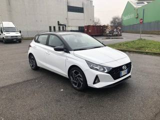 HYUNDAI i20 usata, con Airbag