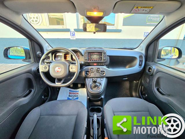 FIAT Panda Cross usata, con Climatizzatore