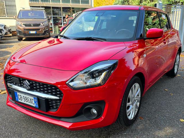 SUZUKI Swift usata, con ABS