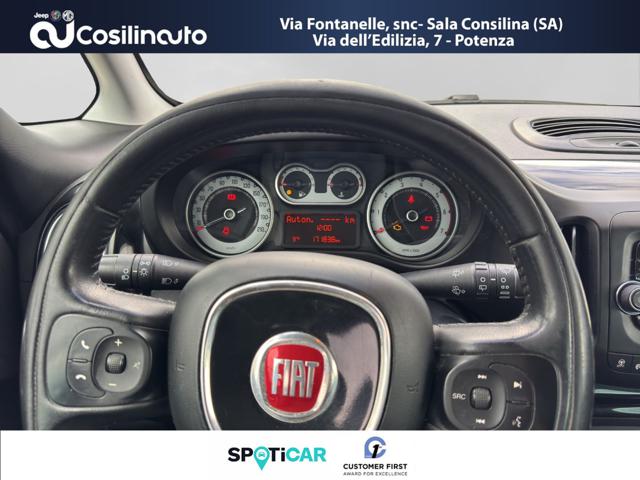 FIAT 500L usata, con Immobilizzatore elettronico