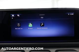 MERCEDES-BENZ GLE 300 usata, con Fendinebbia