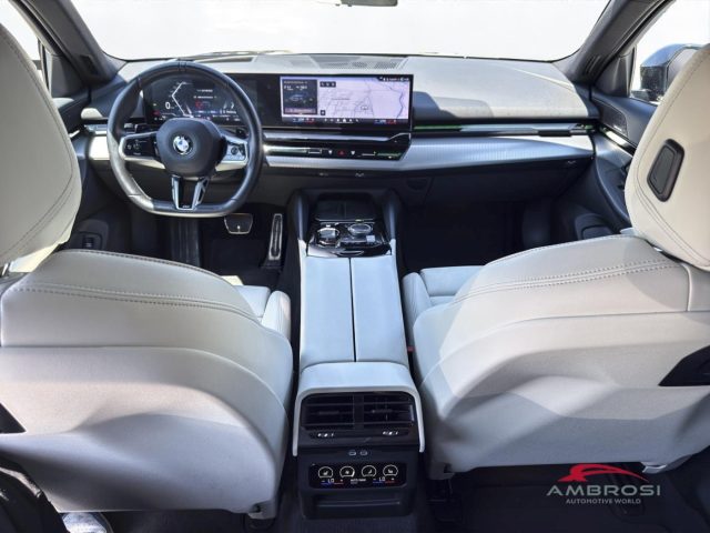 BMW 520 usata 14