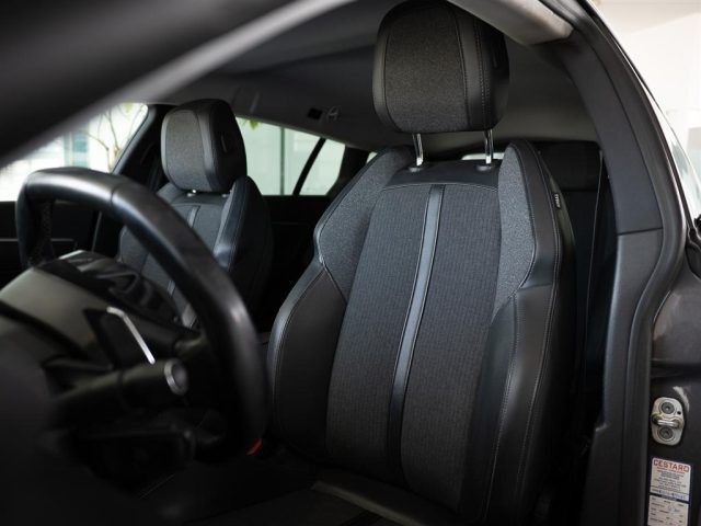 PEUGEOT 508 usata, con Interni in pelle