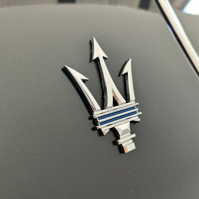 MASERATI Levante usata, con Bluetooth