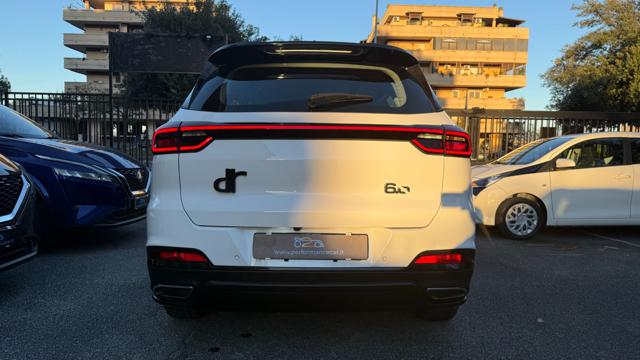 DR MOTOR DR6 usata, con Touch screen