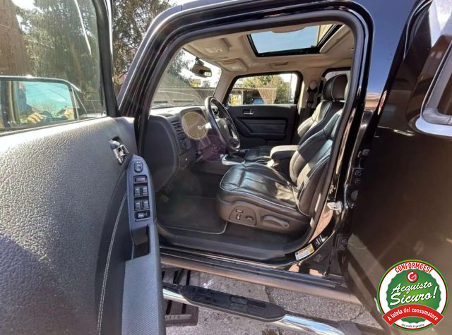 HUMMER H3 usata, con Climatizzatore