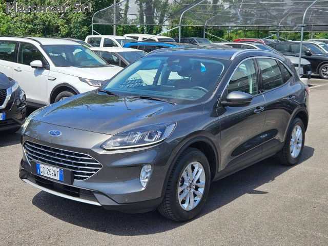 FORD Kuga usata, con Airbag