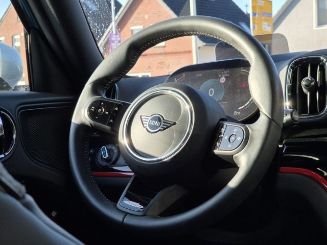 MINI Countryman usata, con Controllo trazione