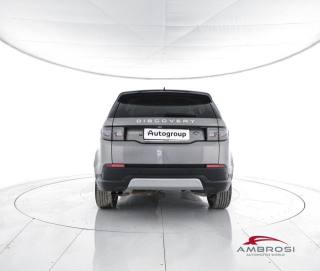 LAND ROVER Discovery Sport usata 5
