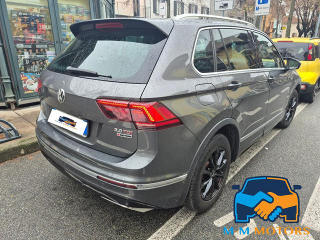 VOLKSWAGEN Tiguan usata, con Airbag Passeggero