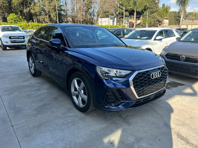 AUDI Q3 usata, con Airbag laterali