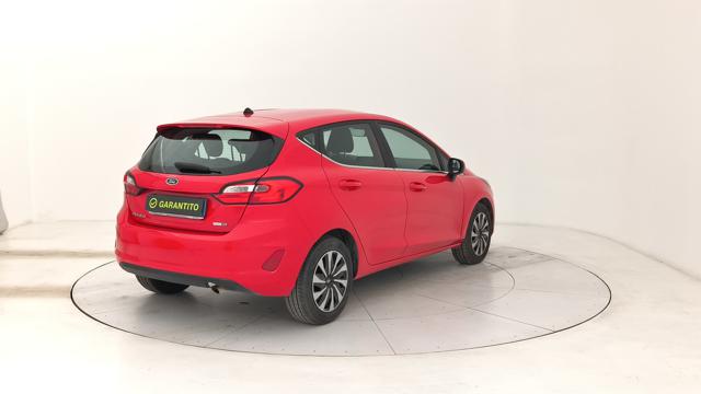 FORD Fiesta usata, con Alzacristalli elettrici