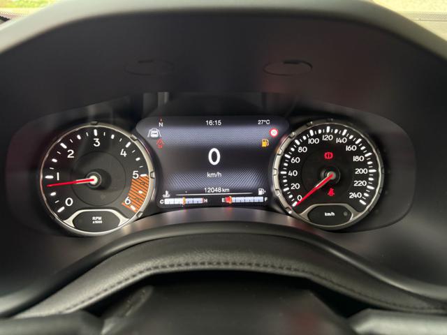 JEEP Renegade usata, con Immobilizzatore elettronico