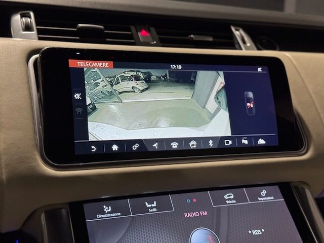 LAND ROVER Range Rover Sport usata, con Fendinebbia