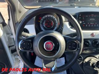 FIAT 500 usata, con Controllo automatico clima
