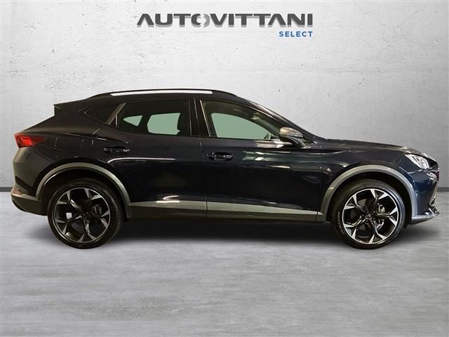 CUPRA Formentor usata 4