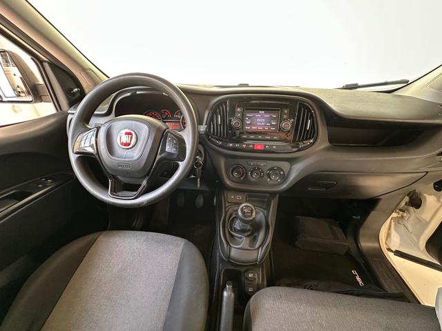 FIAT Doblo usata, con Airbag testa