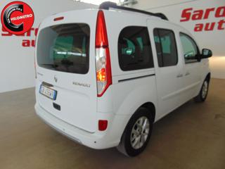 RENAULT Kangoo usata, con Immobilizzatore elettronico
