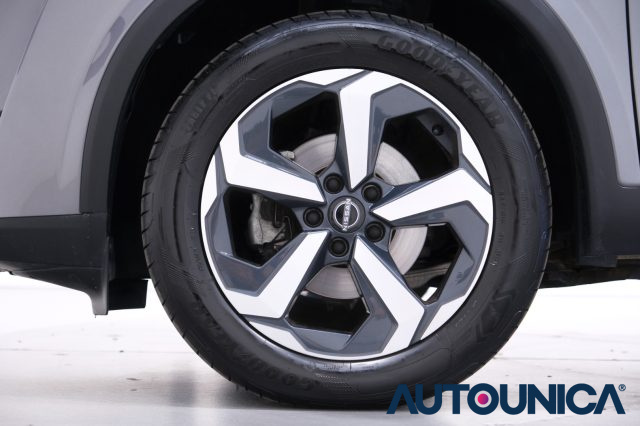 NISSAN Qashqai usata, con Cruise Control