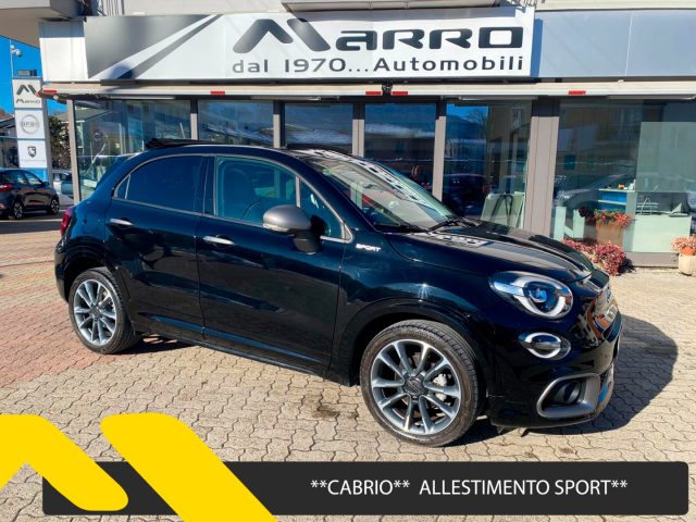 FIAT 500X usata, con ABS