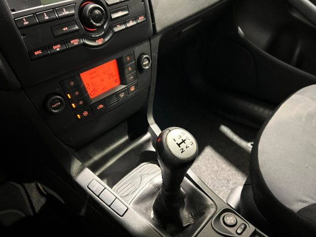 FIAT Stilo usata, con Fendinebbia