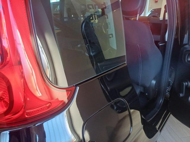 FIAT Pandina usata, con Airbag Passeggero