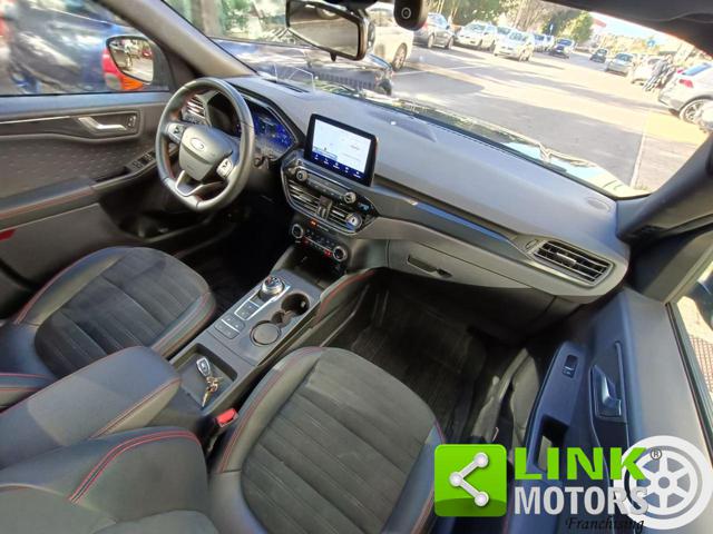 FORD Kuga usata, con Sistema di chiamata d