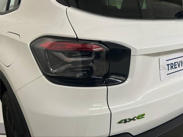 JEEP Avenger usata, con MP3