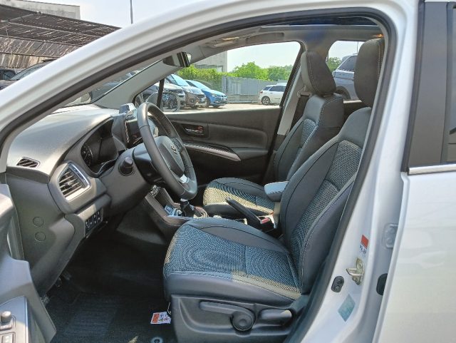 SUZUKI S-Cross usata, con Boardcomputer