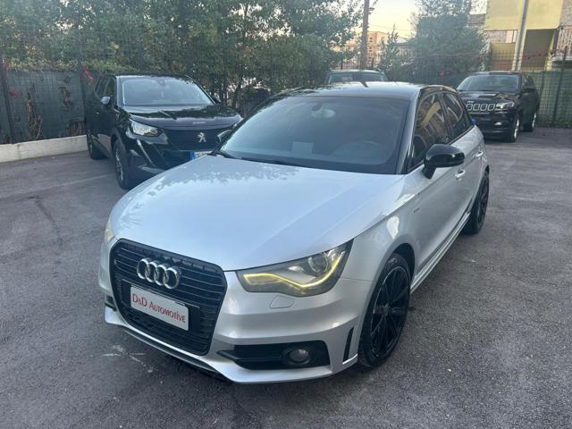AUDI A1 usata, con ABS