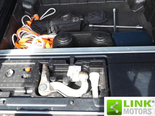 LAND ROVER Discovery usata, con Regolazione elettrica sedili