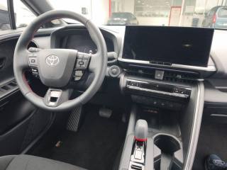TOYOTA C-HR usata, con Climatizzatore