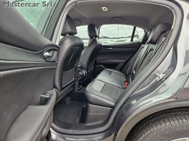 ALFA ROMEO Stelvio usata, con Immobilizzatore elettronico