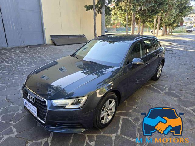 AUDI A4 usata, con Airbag