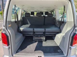 VOLKSWAGEN Caravelle usata, con Airbag testa