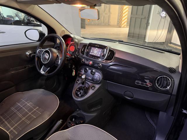 FIAT 500C usata, con Chiusura centralizzata